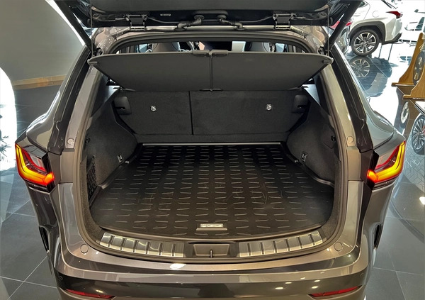 Lexus NX cena 293289 przebieg: 1, rok produkcji 2024 z Cieszyn małe 79